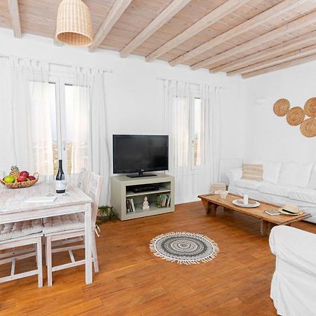 Tranquil Villas By Whitelist Mykonos Mykonos Town Eksteriør bilde