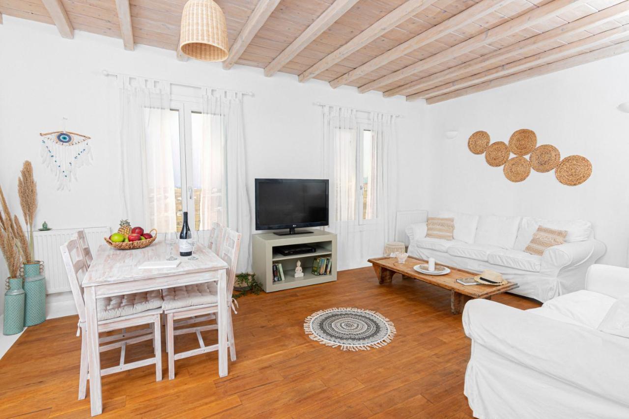 Tranquil Villas By Whitelist Mykonos Mykonos Town Eksteriør bilde
