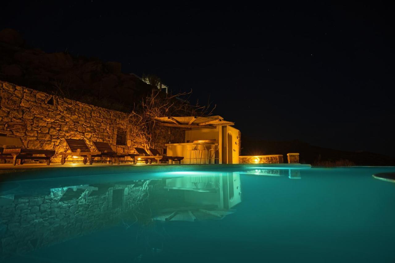 Tranquil Villas By Whitelist Mykonos Mykonos Town Eksteriør bilde