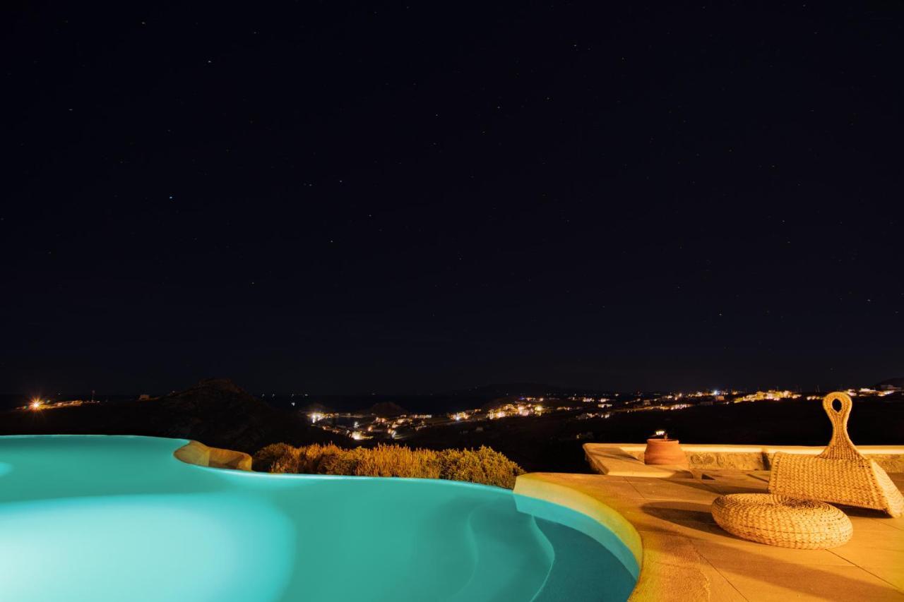Tranquil Villas By Whitelist Mykonos Mykonos Town Eksteriør bilde