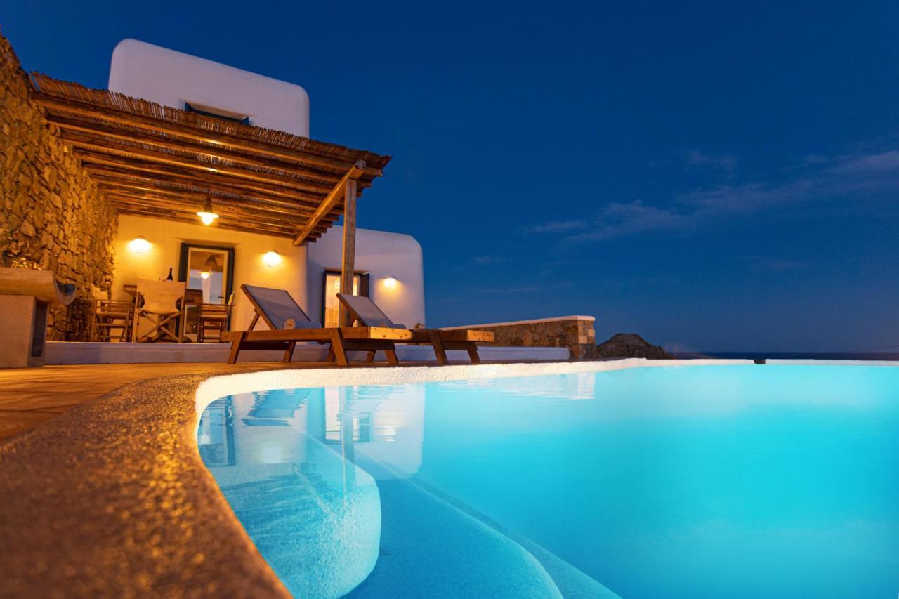 Tranquil Villas By Whitelist Mykonos Mykonos Town Eksteriør bilde