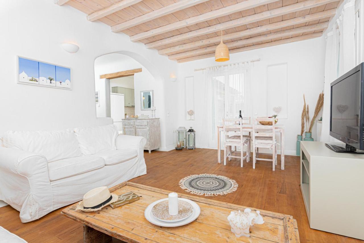 Tranquil Villas By Whitelist Mykonos Mykonos Town Eksteriør bilde