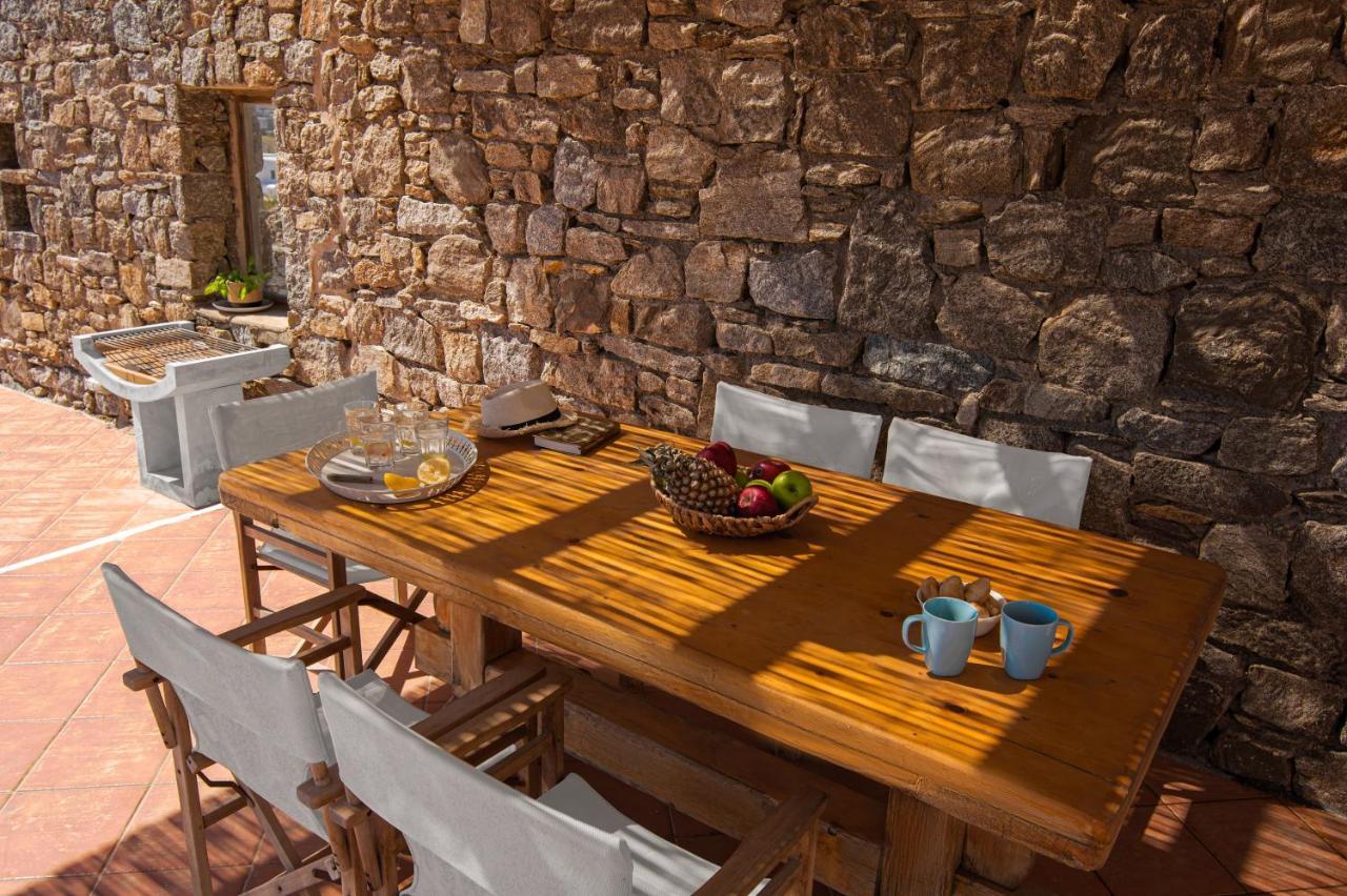Tranquil Villas By Whitelist Mykonos Mykonos Town Eksteriør bilde