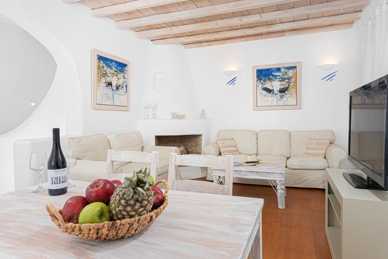 Tranquil Villas By Whitelist Mykonos Mykonos Town Eksteriør bilde